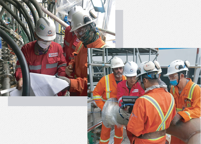 Commissioning Assistant
