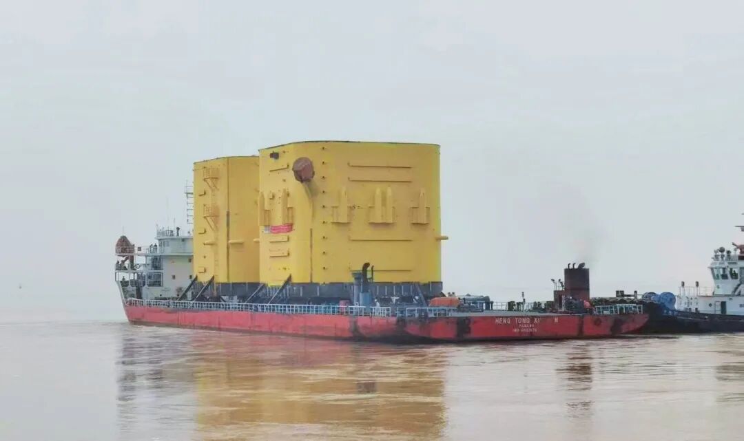 Celebrating the Successful Delivery of the HHI TRION Project